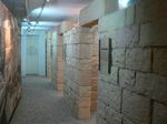 Воссозданная в археологическом музее старинная торговая улица Бейт-Шеана (Скитополиса).
