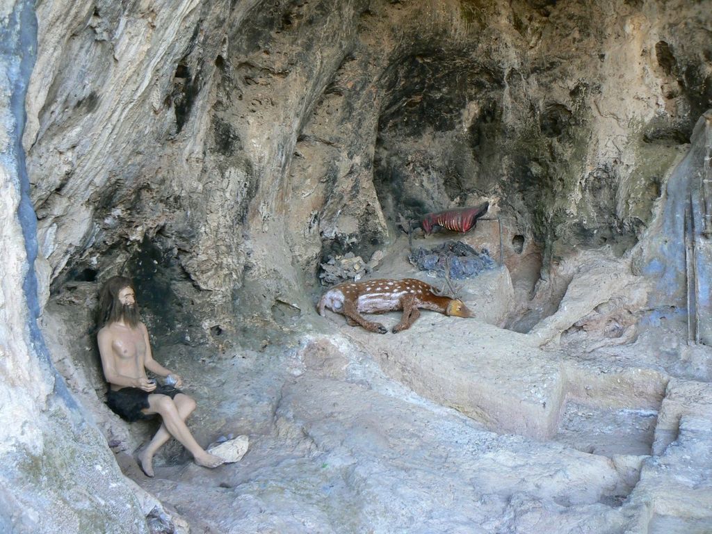 Пещера  Гамаль