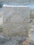 Копия барельефа Ханаанского храма