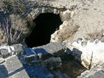 Сусита. Вход в водохранилище.