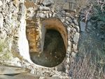 Гамла. Древняя миква - традиционный для еврейской культуры водный резервуар