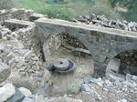 Гамла. Одна из наиболее сохранившихся древних маслобоен в Израиле.