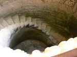 Национальный парк Бейт Гуврин – Мареша. Спуск в водяную цистерну.