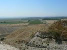 Где-то здесь, недалеко от шоссе 66, проходил путь Виа Марис.
