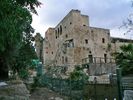 Замок Оттоманского периода в парке Жаботинского(Шуни).