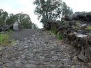 Древняя дорога и вход в город Вифсаида.
