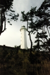 Ulgi Lighthouse is one of the two famous lighthouses in Ulsan. Built